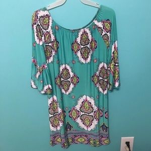 Spring Dress 👗💜